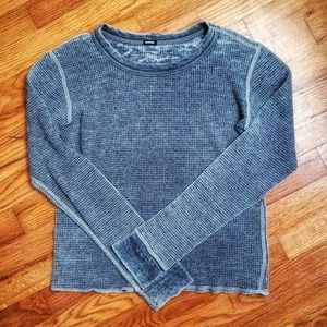 Monrow thermal sweater